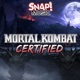 Mortal Kombat Single
