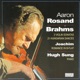 Brahms Joachim Violin Works