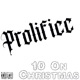 10 On Christmas Single