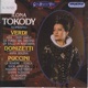 Verdi Donizetti Puccini Arias Ilona Tokody