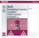 Bach Brandenburg Concertos Violin Concertos