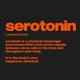 serotonin Single
