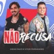 Não Recusa Ao Vivo Single