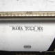 Mama Told Me feat Breadwin Deville Single