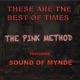 These Are the Best of Times feat Sound of Mynde Single