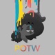 POTW re drop feat CAR3FR33 Eluzai Radio Edit Single