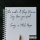 Say how you feel feat YNG Napo Single