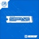 Blue SSD Single