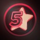 STAR 5 Presents girlFM Original Songs Single