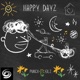 HAPPY DAYZ feat Gilz Single