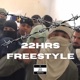 22Hrs Freestyle feat Rakz Single