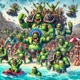 Orks Invade Ibiza Single