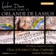 Laudent Deum Sacred Music by Orlande de Lassus