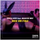 Sex on Fire feat Marius Mic Single