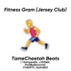 Fitness Gram Megalab Jersey Club feat gangwalkk JJOZlAH ProdByAbnormal ChillzNYC HydroBoi Single