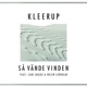 Så vände vinden Radio Edit Single