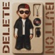 Delete button Single