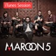 iTunes Session Live EP