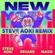 New York Steve Aoki Remix Single