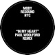 In My Heart Paul Woolford Remixes feat Gregory Porter Single