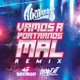 Vamos a Portarnos Mal Remix Single
