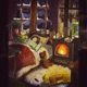 No i m home today