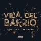 Vida Del Barrio feat El CACHO Single