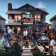 Full House feat A E Charles Ne64ew Kajim M N I W EdBoy Mo ef Single