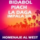 Homenaje Al West feat Bidabol La Daga Impala Six 2012 Single