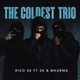 The Coldest Trio feat Wkarma SK Single
