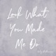 Look What You Made Me Do Single