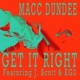 Get It Right feat J Scott KG3 Beezie 2000 Mix Single