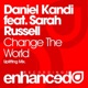 Change the World feat Sarah Russell Single