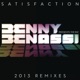 Satisfaction Razihel Remix Single