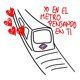 Yo en el Metro Pensando en Ti Single