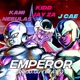 Emperor feat J Cae Kidd Jay ZA Single