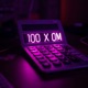 100 X OM Single