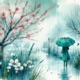 Showers In Spring Single