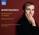 Shostakovich Symphonies Nos 2 15