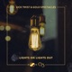 Lights on Lights Out Single