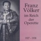 Franz Völker Im Reich Der Operette