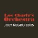Some of the Things Joey Negro Edits