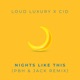 Nights Like This Pbh Jack Remix Single