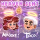 Heaven Sent Dancing Angels Mix by Tim Hellmers Single