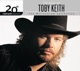 20th Century Masters The Millennium Collection The Best of Toby Keith