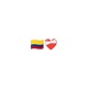 Colombia necesita oraciones Single