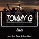The Tommy G Song feat Greg Smith Alec Teeuw Single