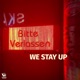 We stay up EP
