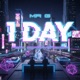 1 Day feat SDarkyOneWeyi Single