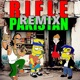 RIFLE PAKISTAN Remix Extended Version feat SMOKING FIJI Baby Beef Single